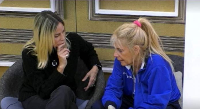 Stefania Orlando e Maria Teresa Ruta si chiariscono al Grande Fratello Vip | Video Mediaset Chiarimento Stefania - Maria Teresa Ruta