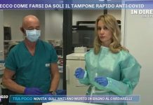 Come funziona il tampone rapido per il Coronavirus? A Pomeriggio 5 ce lo spiegano | Video Mediaset come farsi il tampone rapido