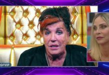 La Contessa De Blanck contro Tommaso Zorzi e Stefania Orlando al Grande Fratello Vip | Video Mediaset contessa