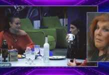 Patrizia De Blanck arrabbiata per la Nomination al Grande Fratello Vip | Video Mediaset Contessa nomination