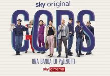 “Cops” nuova miniserie con Stefania Rocca e Claudio Bisio per la regia di Luca Maniero Cops