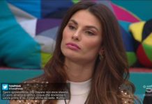 GF Vip: I fan brasiliani di Dayane Mello segnalano i profili dei parenti dei vipponi. E’ bufera social Dayane Mello