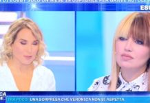 Domenica Live: Barbara d’Urso in lacrime per la storia di Veronica Satti | Video Mediaset Barbara d'Urso in lacrime per Veronica Satti