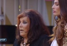 Grande Fratello Vip 2020, chi è uscito ieri sera lunedì 23 novembre? Eliminata Patrizia De Blanck | Video Mediaset Eliminata Patrizia De Blanck