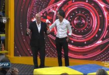 Chi è uscito ieri sera, lunedì 9 novembre dal Grande Fratello Vip 2020: eliminato Paolo Brosio | Video Mediaset eliminato 9 novembre