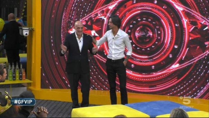 Chi è uscito ieri sera, lunedì 9 novembre dal Grande Fratello Vip 2020: eliminato Paolo Brosio | Video Mediaset eliminato 9 novembre