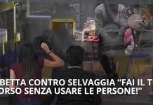 Elisabetta Gregoraci sbotta contro Selvaggia Roma al Grande Fratello Vip: “Basta parlare di me per avere visibilità” | Video Mediaset Elisabetta vs Selvaggia