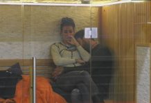 Elisabetta Gregoraci ancora contro Pierpaolo Pretelli al Grande Fratello Vip: “Ti dico, me ne vado per mio figlio e a te non frega nulla, parli solo di Giulia” | Video Mediaset Elisabetta VS Pierpaolo