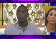 Il confronto tra Enock Barwuah e Selvaggia Roma al Grande Fratello Vip: chi dice la verità? | Video Mediaset Enock - Selvaggia