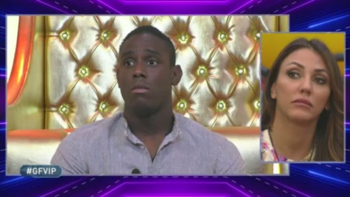 Il confronto tra Enock Barwuah e Selvaggia Roma al Grande Fratello Vip: chi dice la verità ? | Video Mediaset Enock - Selvaggia