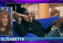 Il rapporto speciale tra Enock Barwuah e la Contessa De Blanck al Grande Fratello Vip | Video Mediaset Enock e la Contessa