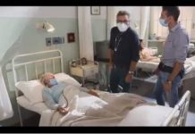 Iniziate le riprese di una nuova fiction Rai con Daniele Pecci, Matteo Martari e Pilar Fogliati: “Cuori” fiction Rai Cuori