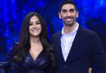 Filippo Magnini e Giorgia Palmas a Verissimo: immensa gioia per la nostra famiglia | Video Mediaset Filippo Magnini e Giorgia Paolmas