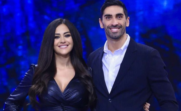 Filippo Magnini e Giorgia Palmas a Verissimo: immensa gioia per la nostra famiglia | Video Mediaset Filippo Magnini e Giorgia Paolmas