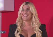 La sorpresa alla Contessa De Blanck, la figlia Giada e la sua storia al Grande Fratello Vip | Video Mediaset Giada De blanck