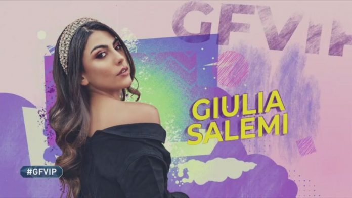 Giulia Salemi nuova concorrente del Grande Fratello Vip 2020: il suo ingresso in Casa | Video Mediaset Giulia Salemi