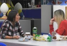 Elisabetta Gregoraci riscopre una nuova Stefania Orlando al GF Vip. Il loro rapporto si è evoluto in meglio | Video Mediaset Gregoraci - Orlando