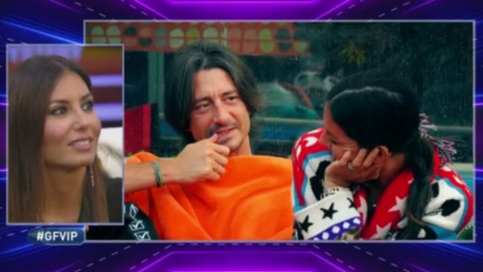 Elisabetta Gregoraci e la proposta di Matrimonio di Briatore al Grande Fratello Vip | Video Mediaset gregoraci proposta