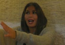 Elisabetta Gregoraci gelosa di Giulia Salemi, per Pretelli al GF Vip: “Meno male che ho messo dei paletti” | Video Mediaset Gregoraci gelosa