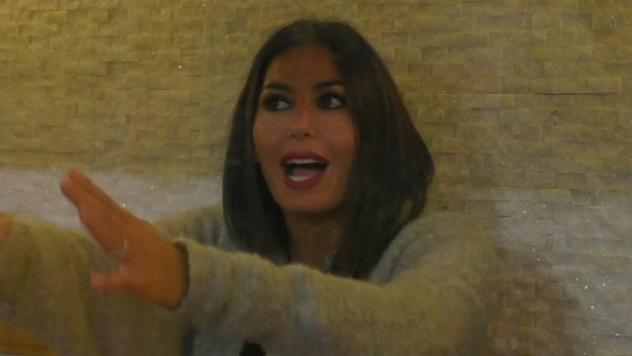 Elisabetta Gregoraci gelosa di Giulia Salemi, per Pretelli al GF Vip: “Meno male che ho messo dei paletti” | Video Mediaset Gregoraci gelosa