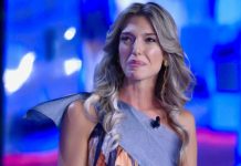 Guenda Goria a Verissimo: “Sono arrabbiata con Telemaco, desideravo la sua presenza” | Video Mediaset Guenda Goria e Mirko Gancitano a Verissimo