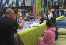 Tutti contro Dayane Mello al Grande Fratello Vip, a giro ci ha provato con tutti. Tommaso Zorzi a Rosalinda Cannavò: “Apri gli occhi” | Video Mediaset I vip contro Dayane