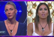 Intervista doppia tra Elisabetta Gregoraci e Selvaggia Roma al Grande Fratello Vip | Video Mediaset Intervista doppia