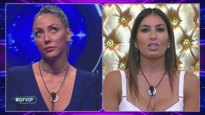Intervista doppia tra Elisabetta Gregoraci e Selvaggia Roma al Grande Fratello Vip | Video Mediaset Intervista doppia