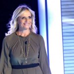 Isabella Ferrari a Verissimo