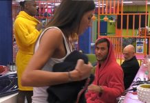 Lite furibonda tra Elisabetta Gregoraci e Pierpaolo Pretelli al Grande Fratello Vip | Video Mediaset lite Pretelli Gregoraci