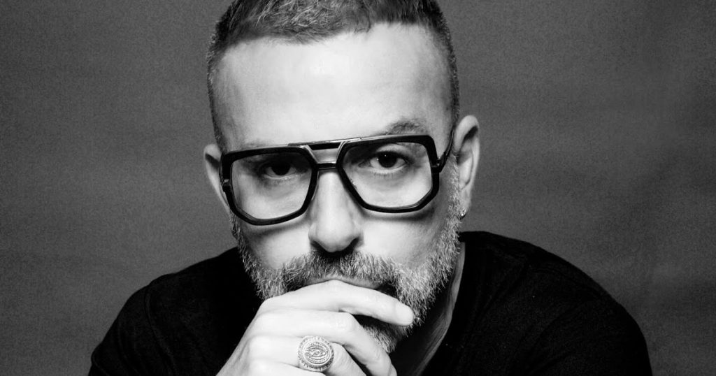 Mauro Situra, parrucchiere dei Vip