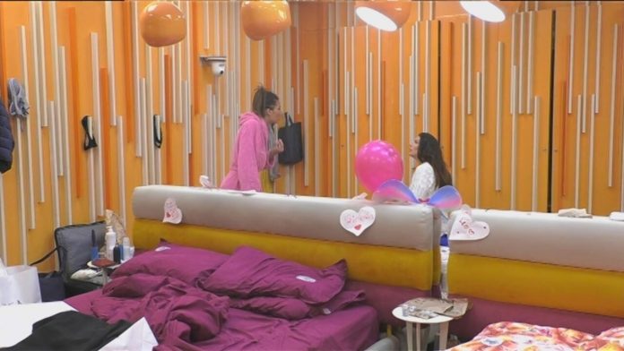 Dayane Mello si scusa con Elisabetta Gregoraci al Grande Fratello Vip: “Non volevo andare sul personale” | Video Mediaset Mello si scusa con Gregoraci