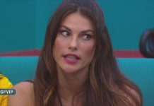 Dayane Mello furiosa con Francesco Oppini al Grande Fratello Vip | Video Mediaset Mello furiosa