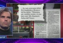 La mamma di Rosalinda Cannavò contro Massimiliano Morra al Grande Fratello Vip 2020 | Video Mediaset Morra e la lettera della mamma di rosalinda