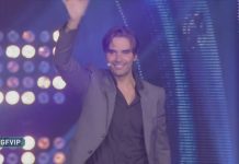 Massimiliano Morra in studio dopo l’eliminazione al Grande Fratello Vip | Video Mediaset Morra in studio