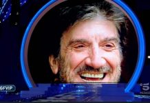 L’omaggio di Signorini al mito Gigi Proietti, ad inizio puntata al Grande Fratello Vip | Video Mediaset Omaggio a Proietti