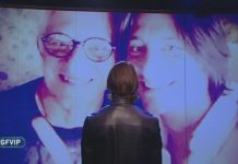 Una sorpresa a Francesco Oppini al Grande Fratello Vip, il messaggio del padre | Video Mediaset oppini e il padre