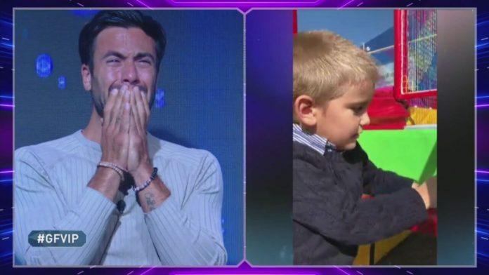 La Storia di Pierpaolo Pretelli al Grande Fratello Vip nella puntata del sei novembre | Video Mediaset pretelli