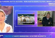 Pomeriggio 5, Barbara d’Urso contro l’agenzia funebre: “Si può fare una cosa del genere?” | Video Mediaset Barbara d'Urso contro agenzia funebre