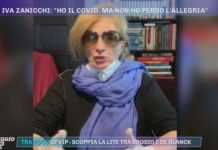 Pomeriggio 5, Iva Zanicchi positiva al Covid-19: le dichiarazioni | Video Mediaset Pomeriggio 5 Iva Zanicchi