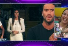 Selvaggia Roma smuove le acque al Grande Fratello Vip. Elisabetta Gregoarci è gelosa? | Video Mediaset pretelli roma gregoraci