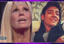 Il rapporto speciale di Maria Teresa Ruta e il figlio Gian Amedeo Goria al Grande Fratello Vip | Video Mediaset Ruta e il figlio
