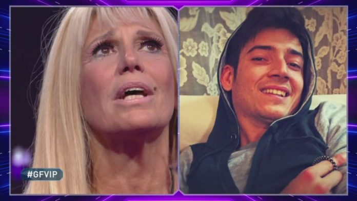 Il rapporto speciale di Maria Teresa Ruta e il figlio Gian Amedeo Goria al Grande Fratello Vip | Video Mediaset Ruta e il figlio