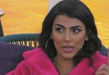 Giulia Salemi contro Elisabetta Gregoraci nel dopo puntata del 23 novembre al Grande Fratello Vip | Video Mediaset Salemi vs Gregoraci