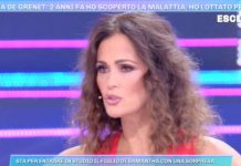 Samantha De Grenet a Domenica Live: “Non sento ancora odori e sapori” | Video Mediaset Samantha De Grenet a Domenica lIve