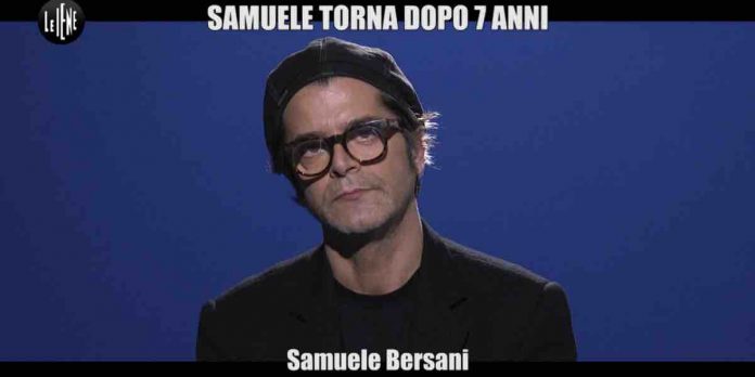 Samuele Bersani, l’intervista a Le Iene: no ai talent e “soffro di depressione dai 17 anni” | Video Mediaset Samuele Bersani l'intervista a Le Iene