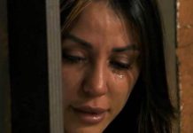 Pierpaolo Pretelli e Selvaggia Roma si raccontano al Grande Fratello Vip e lei si commuove ripensando al padre | Video Mediaset Selvaggia Roma in lacrime