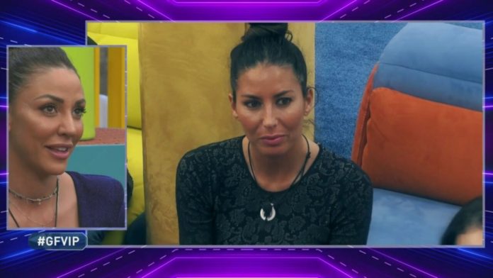 Scontro tra Selvaggia Roma e Elisabetta Gregoraci al Grande Fratello Vip | Video Mediaset Selvaggia vs Elisabetta