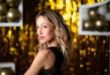 Intervista esclusiva a Silvia Slitti: “La prossima sfida? Organizzare un matrimonio all’estero” Silvia Sitti