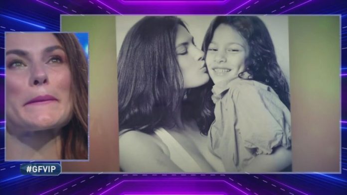 La sorpresa a Dayane Mello, al Grande Fratello Vip: il videomessaggio della figlia Sofia | Video Mediaset Sorpresa Dayane